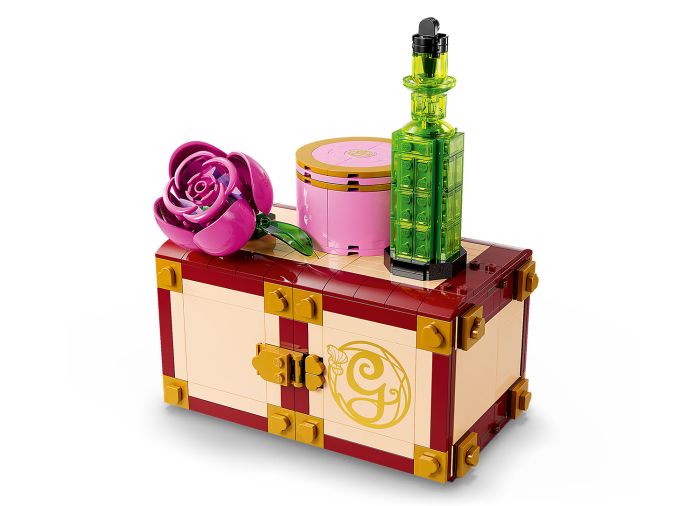 Glinda & Elphaba's Dormitory