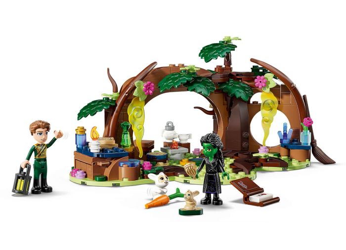 Elphaba's Retreat