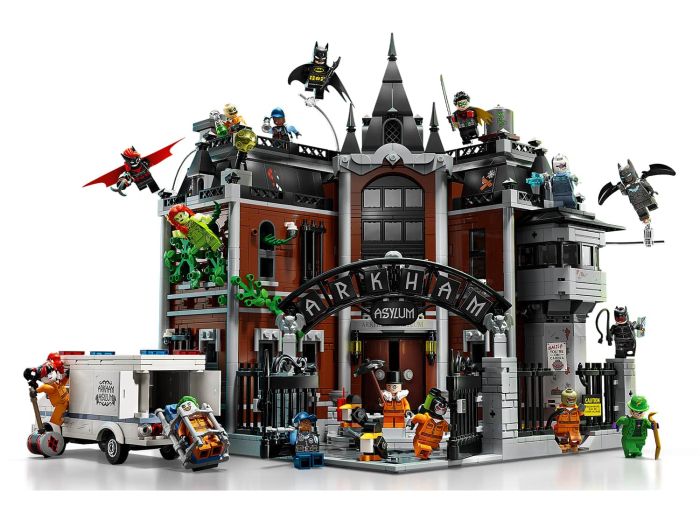 Arkham Asylum™
