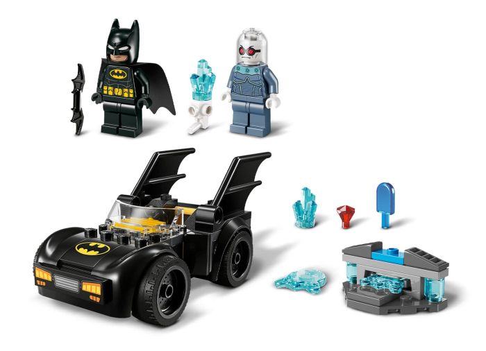 Batman™ & Batmobile™ vs. Mr. Freeze™