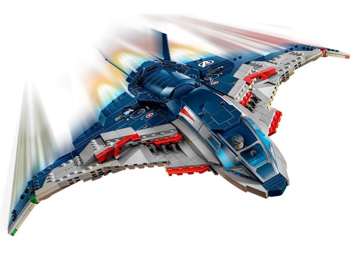 Avengers: Age of Ultron Quinjet