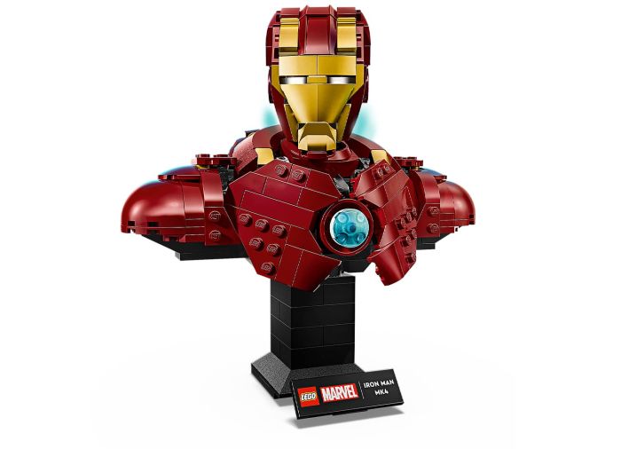 Iron Man MK4 Bust