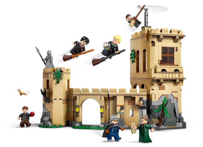 Hogwarts™ Castle: Flying Lessons