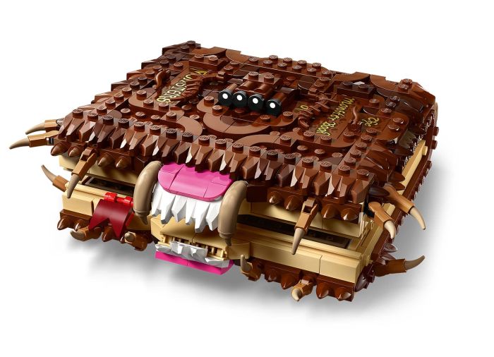 Chomping Monster Book of Monsters