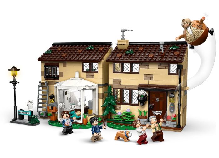 Privet Drive: Aunt Marge's Visit