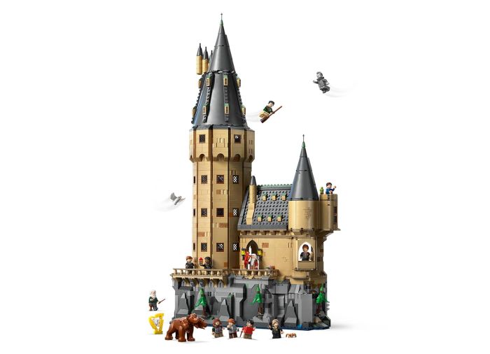 Hogwarts™ Castle: The Main Tower