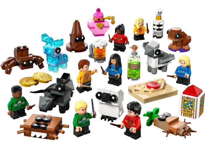 LEGO® Harry Potter™ Advent Calendar 2025