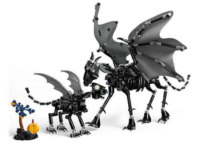 Thestral Family
