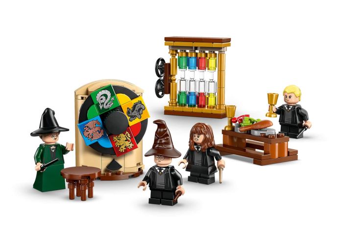Hogwarts™ Castle: Sorting Hat™ Ceremony