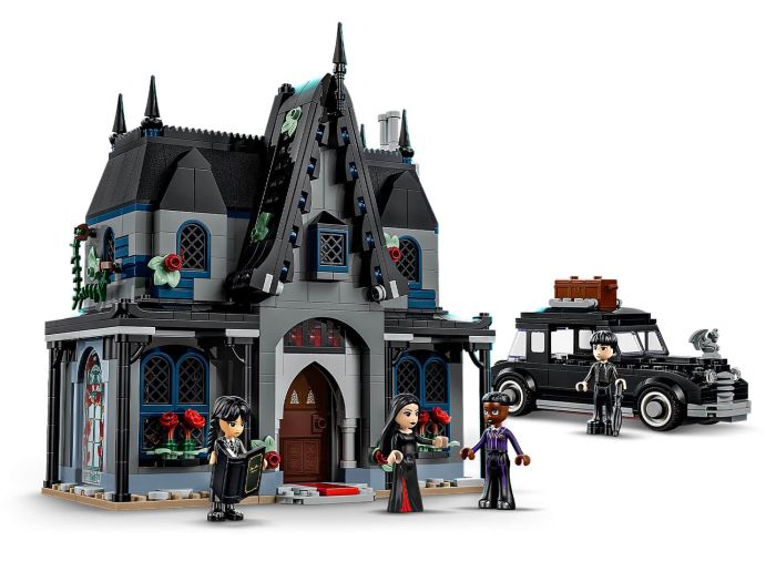Morticia's Cottage