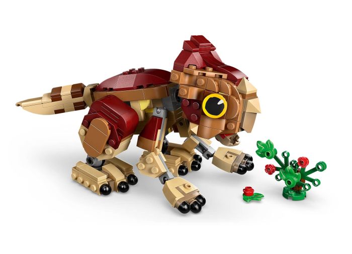 Baby Dinosaur Dolores: Aquilops