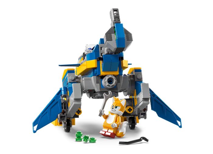 Cyclone vs. Metal Sonic
