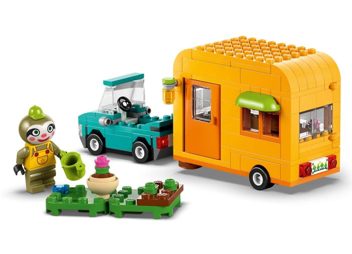 Leif's Caravan & Garden Shop