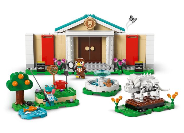 Blathers's Museum Collection