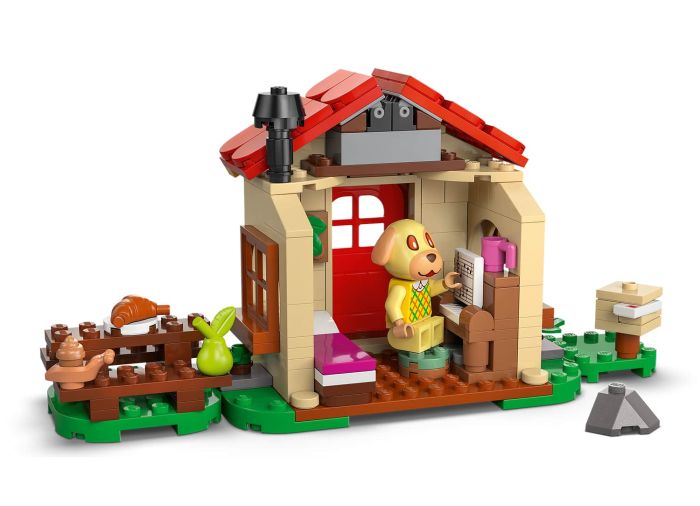 Goldie's Cozy House