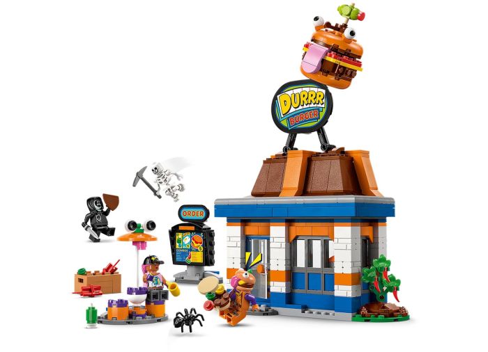 Durrr Burger Restaurant