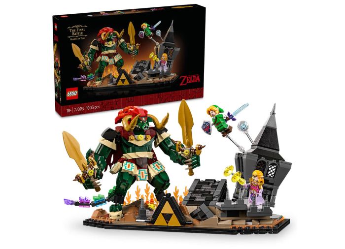 Ocarina of Time™ – The Final Battle