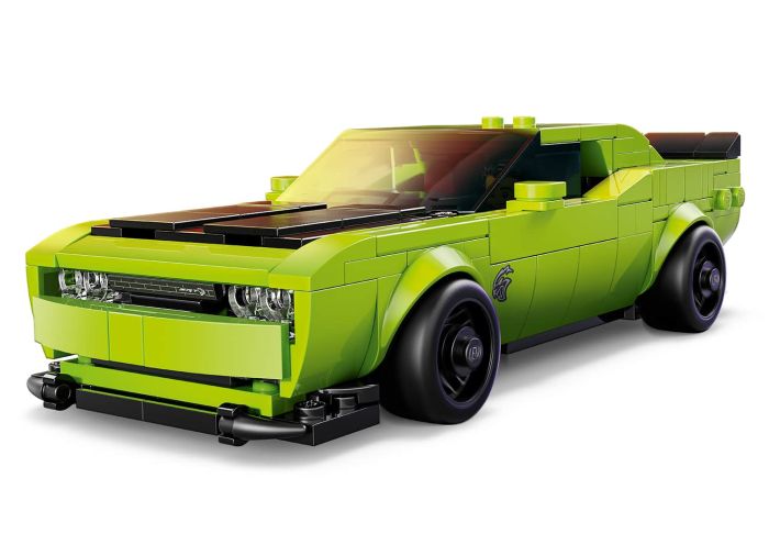Dodge Challenger SRT Hellcat Sports Car