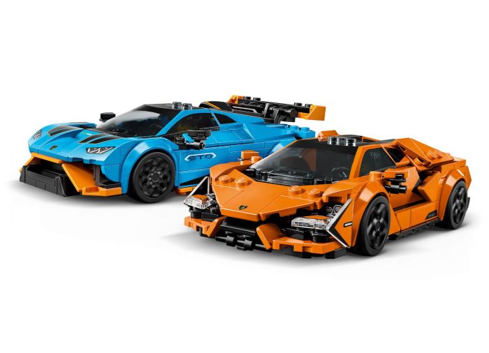 Lamborghini Revuelto & Huracán STO