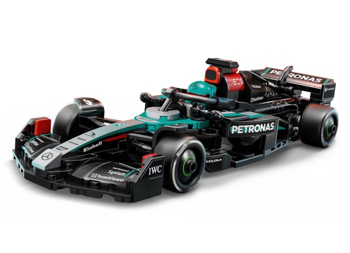 Mercedes-AMG F1® W15 Race Car