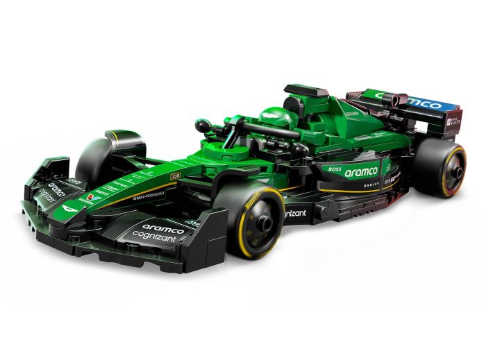 Aston Martin Aramco F1® AMR24 Race Car