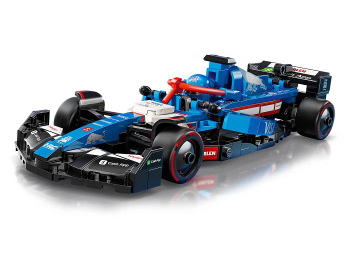 Visa Cash App RB VCARB 01 F1® Race Car