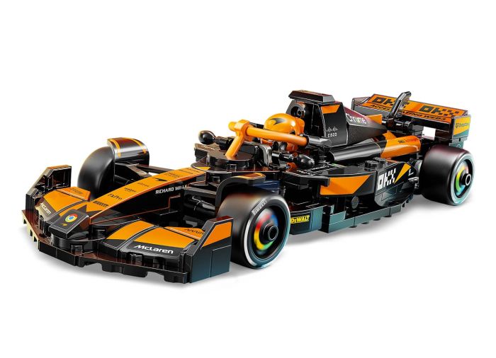 McLaren F1® Team MCL38 Race Car