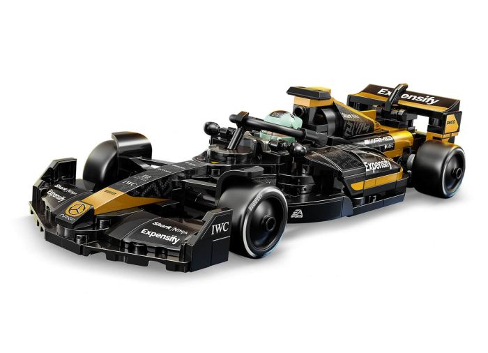 APXGP Team Race Car from F1® The Movie