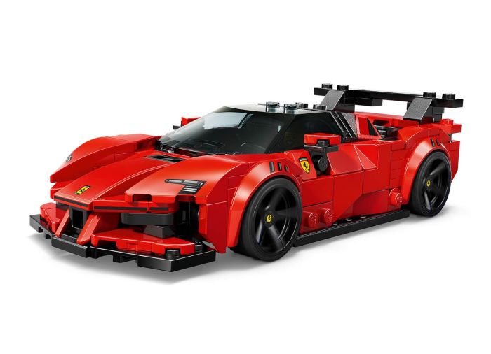 Ferrari SF90 XX Stradale Sports Car