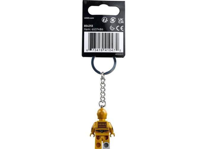 C-3po™ key chain