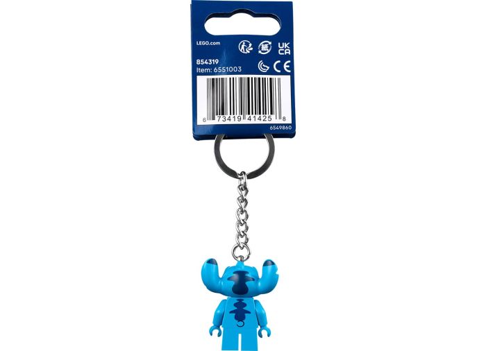 Stitch Key Chain