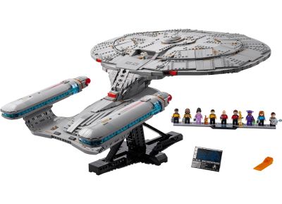 Star Trek: U.S.S. Enterprise NCC-1701-D™