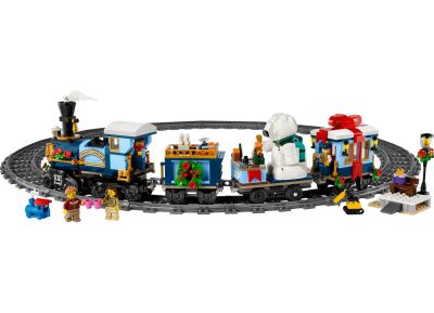 Holiday Express Train