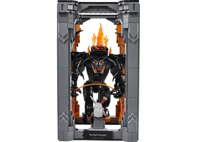 The Lord of the Rings: Balrog™ Book Nook