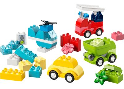 Creative Vehicles
