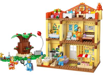 Bluey's Family House