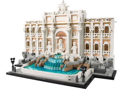 Trevi Fountain