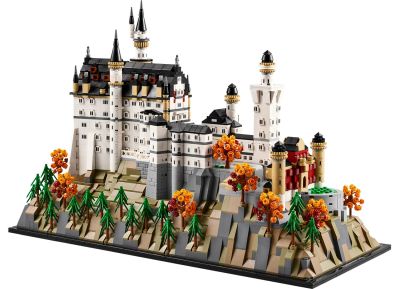 Neuschwanstein Castle