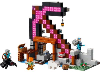 The Pickaxe Mine