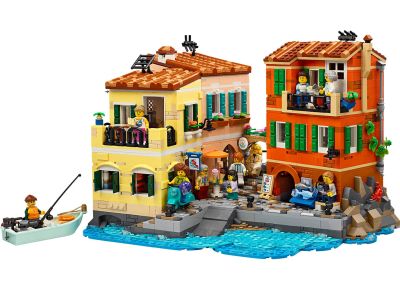 Italian Riviera
