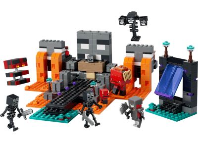 Wither Battle