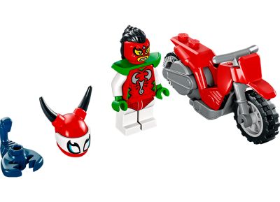 Reckless Scorpion Stunt Bike