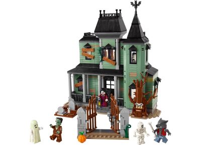 Haunted Mansion