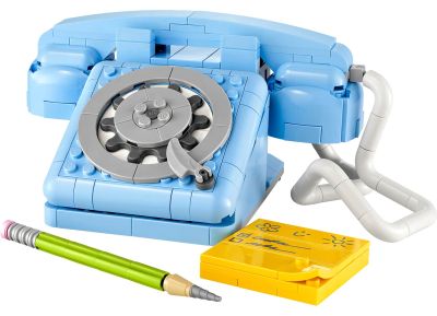 Retro Telephone