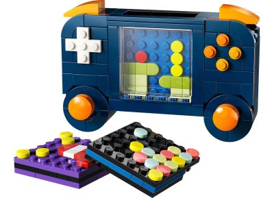 Retro Gaming Console