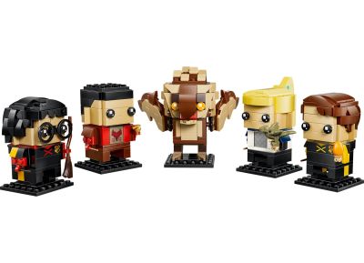 The Goblet of Fire™ Figures