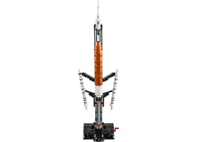 NASA Artemis Space Launch System Rocket