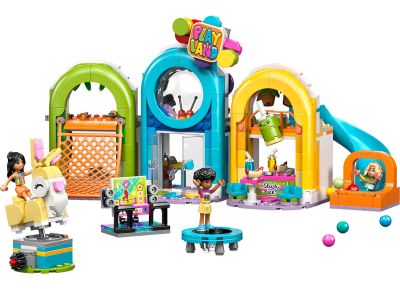 Fun Indoor Playground