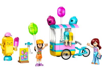 Ice Cream & Balloon Stand