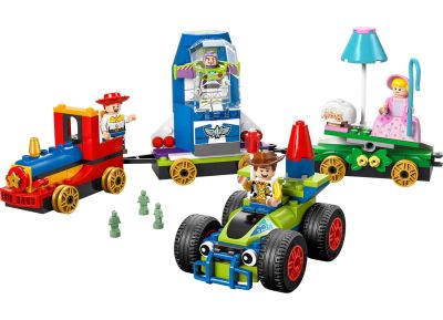 Toy Story Celebration Train & RC Car